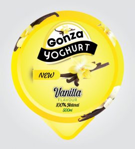 gonza yoghurt